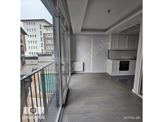 OFTON ELYSIUM SERENİTY 1+1 YATIRIMLIK SATILIK DAİRE - Görsel 13