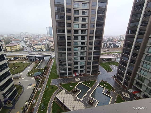 ARV GYODAN İBRAHİMLİ VİSTA SİTESİNDE SATILIK 4.5+1 LÜKS DAİRE