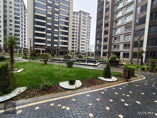 ARV GYODAN İBRAHİMLİ VİSTA SİTESİNDE SATILIK 4.5+1 LÜKS DAİRE - Görsel 17