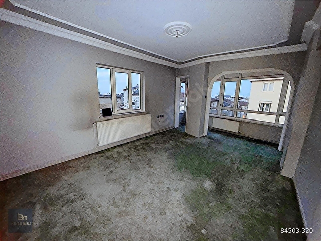 BM REAL ESTATE GAZCILAR CADDE ÜZERİNDE ASANSÖRLÜ 2+1 DAİRE - Görsel 17