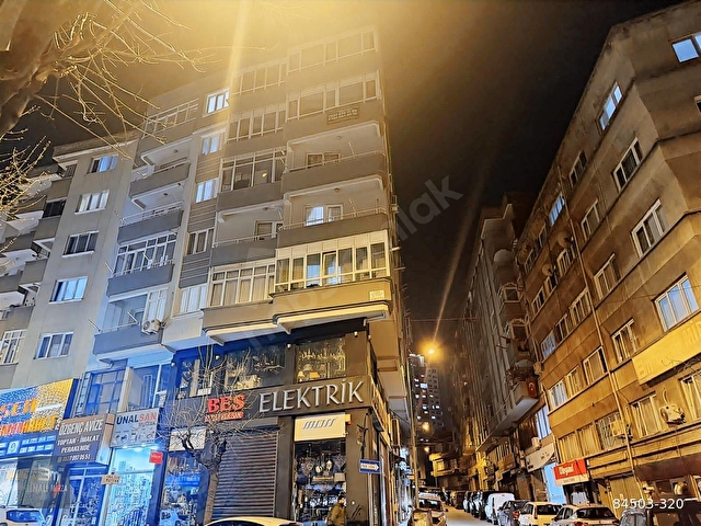 BM REAL ESTATE GAZCILAR CADDE ÜZERİNDE ASANSÖRLÜ 2+1 DAİRE - Görsel 15