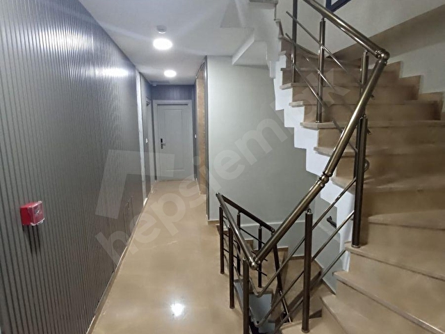 MEDİPOL ÜNİV. YANIBAŞIN DA LÜKS FUL EŞYALI 1+0 STÜDYO DAİRELER - Görsel 16