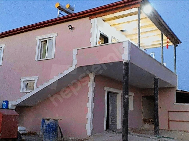 MAHZEMİNDE SATILIK HAZIR KURULU BESİ ÇİFTLİĞİ SON FIRSAT - Görsel 3