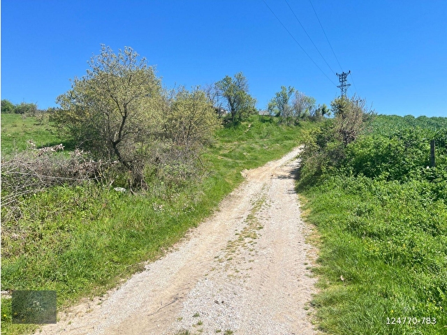 ÇANAKKALE ÇAN ÇAMKÖYDE İMARLI BÜYÜK ARSA - Görsel 23