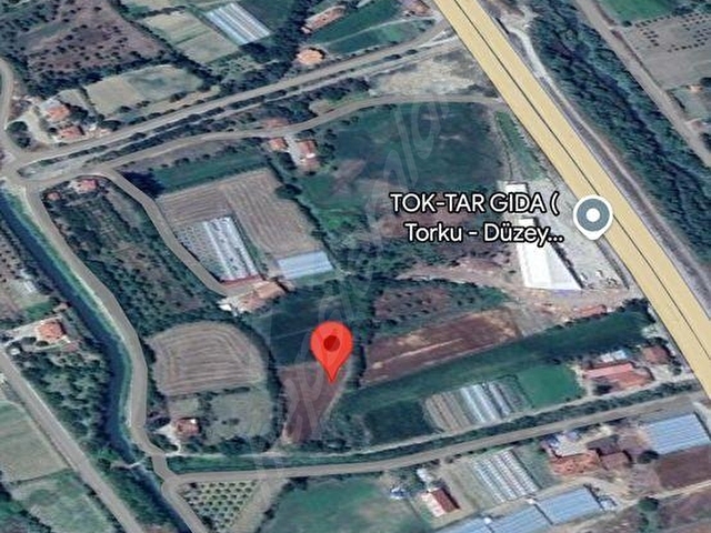 ÇAPANOĞLU EMLAKTAN SATILIK BAKIŞLI KÖYÜNDE 5800 METREKARE TARLA - Görsel 4