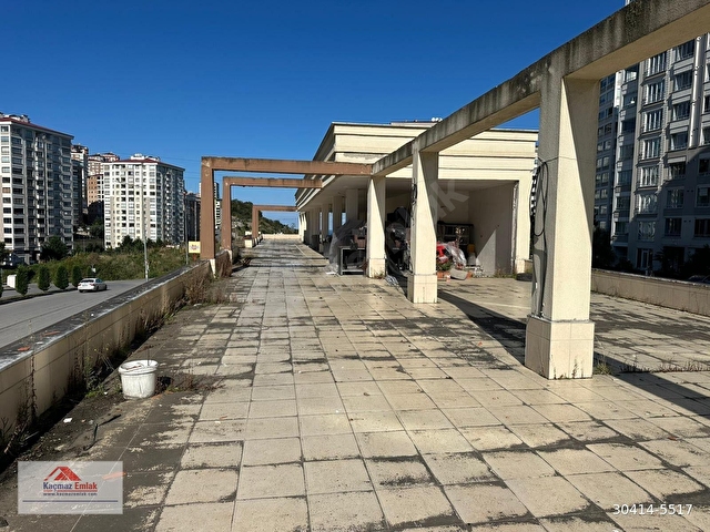 Trabzon çukurcayırda 780 m2 kiralık dükkan - Görsel 19