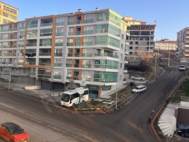 FERUDUNÇELİK CADDE ÜSTÜ ÖNCEPE 3/1 SATILIK İSKANLI DAİRE 3 KAT - Görsel 28