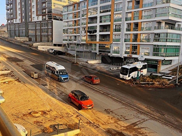 FERUDUNÇELİK CADDE ÜSTÜ ÖNCEPE 3/1 SATILIK İSKANLI DAİRE 3 KAT - Görsel 29