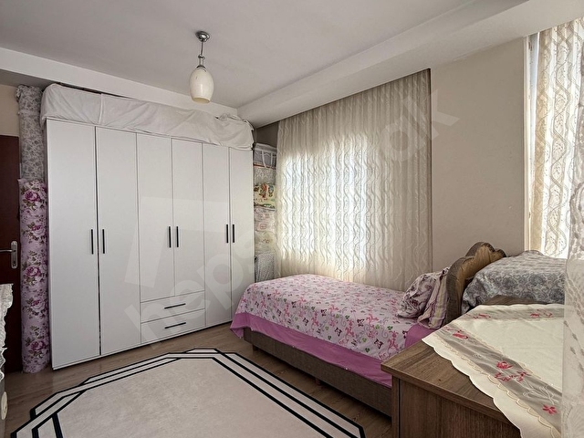 BAHÇEŞEHİRDE GENİŞ OTURUM KAPALI MUTFAK 2+1 SATILIK DAİRE - Görsel 17