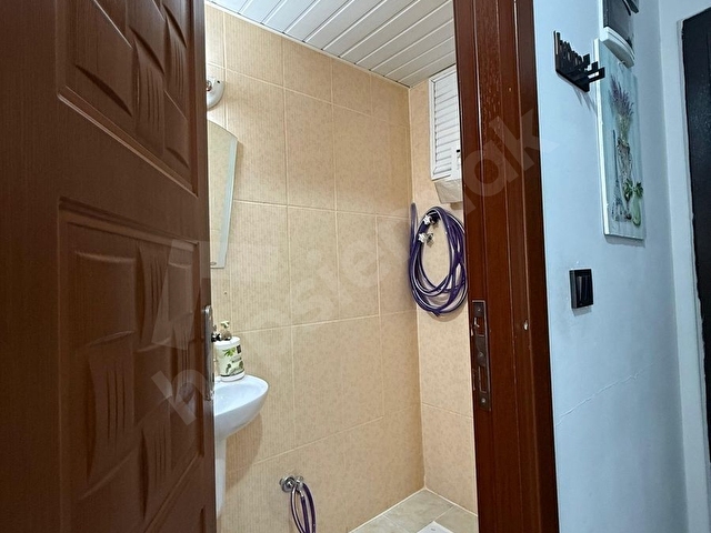 BAHÇEŞEHİRDE GENİŞ OTURUM KAPALI MUTFAK 2+1 SATILIK DAİRE - Görsel 26