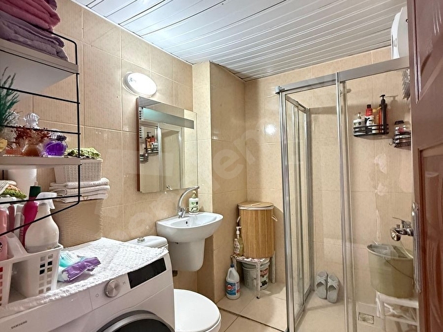 BAHÇEŞEHİRDE GENİŞ OTURUM KAPALI MUTFAK 2+1 SATILIK DAİRE - Görsel 21