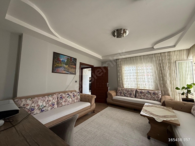 BAHÇEŞEHİRDE GENİŞ OTURUM KAPALI MUTFAK 2+1 SATILIK DAİRE - Görsel 5