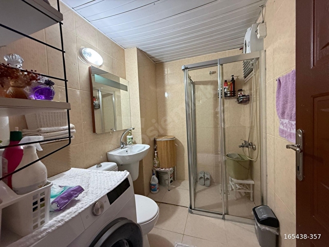 BAHÇEŞEHİRDE GENİŞ OTURUM KAPALI MUTFAK 2+1 SATILIK DAİRE - Görsel 20