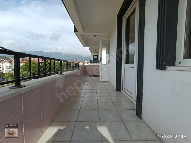 AKÇAYDA AYRI MUTFAKLI ÇİFT WCLİ ÖN CEPHE 3+1 EŞYALI FIRSAT DAİRE - Görsel 8