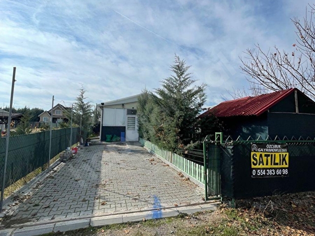KAHRAMANKAZAN ÇİMŞİT MAHALLESİNDE SATILIK BAHÇELİ EV - Görsel 3