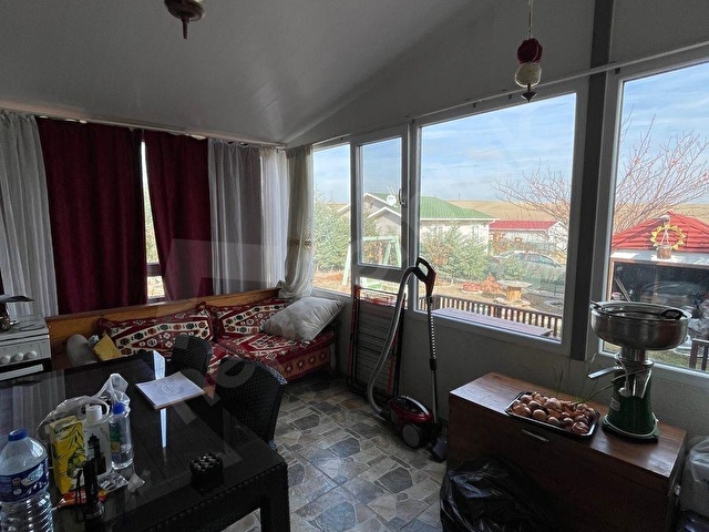 KAHRAMANKAZAN ÇİMŞİT MAHALLESİNDE SATILIK BAHÇELİ EV - Görsel 5