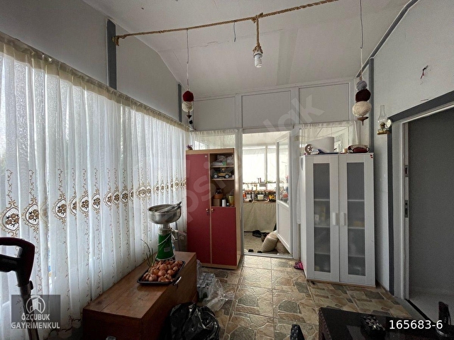 KAHRAMANKAZAN ÇİMŞİT MAHALLESİNDE SATILIK BAHÇELİ EV - Görsel 13