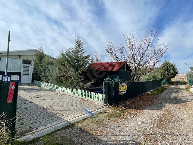 KAHRAMANKAZAN ÇİMŞİT MAHALLESİNDE SATILIK BAHÇELİ EV - Görsel 17