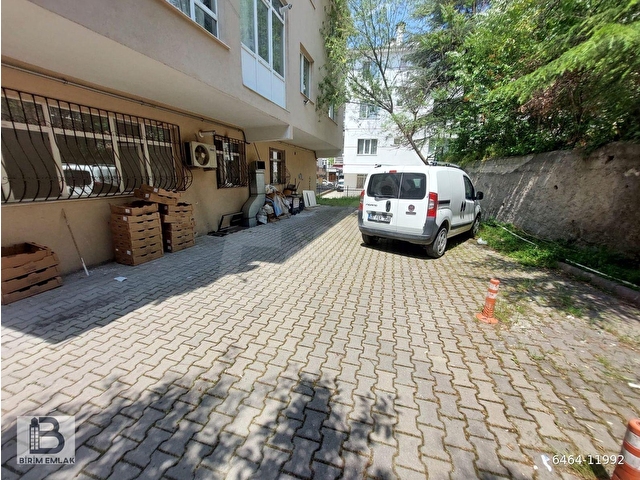 BİRİMDEN,DİKMEN CADDE ÜZERİ,2+1,BOYASI YENİ,AÇIK OTOPARKLI - Görsel 10