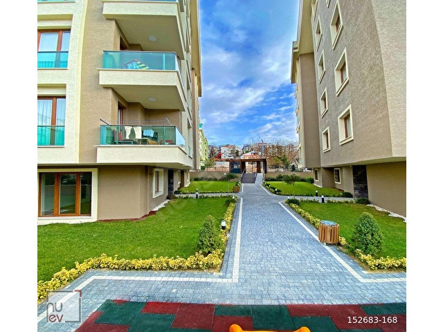 SİTE İÇERİSİNDE KULLANIŞLI 3+1 FIRSAT DAİRE-NUEV - Görsel 4
