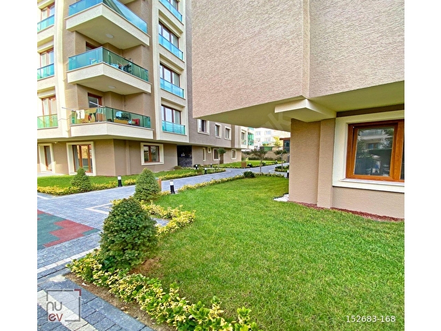 SİTE İÇERİSİNDE KULLANIŞLI 3+1 FIRSAT DAİRE-NUEV - Görsel 5