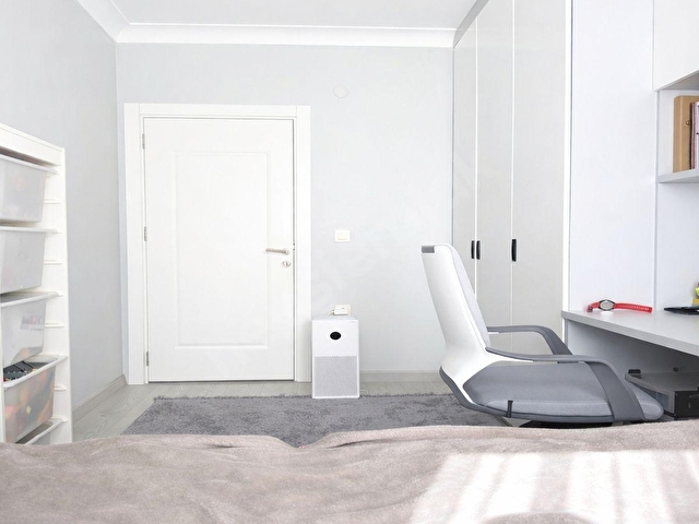 SİTE İÇERİSİNDE KULLANIŞLI 3+1 FIRSAT DAİRE-NUEV - Görsel 19