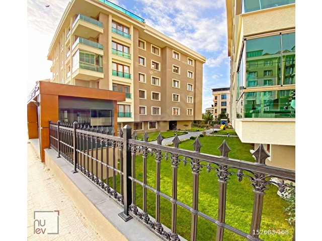SİTE İÇERİSİNDE KULLANIŞLI 3+1 FIRSAT DAİRE-NUEV