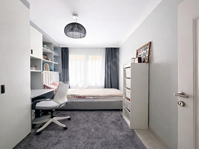 SİTE İÇERİSİNDE KULLANIŞLI 3+1 FIRSAT DAİRE-NUEV - Görsel 18