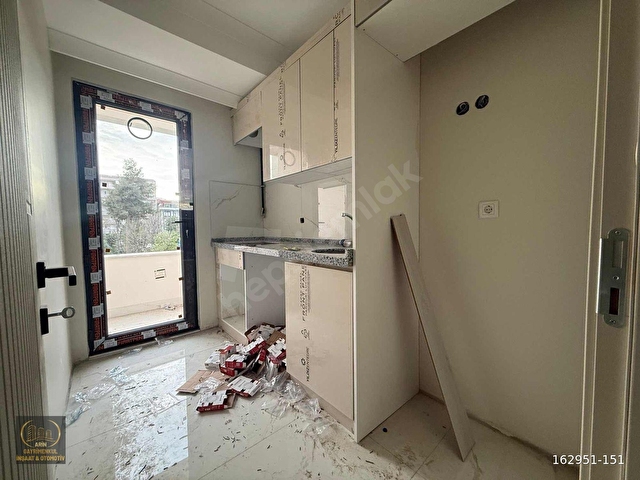 ARİNDEN İNÖNÜ MAHALLESİNDE SATILIK 2+1 DAİRE K.OTOPARKLI - Görsel 6