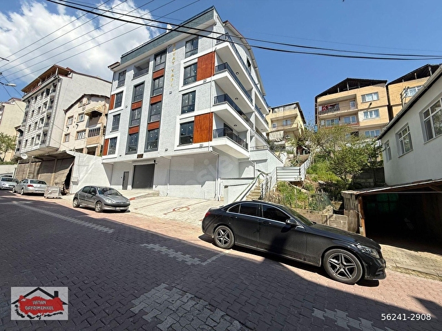 İZMİT Kuruçeşme Merkezde Sıfır 2+1 Çatı Dubleks & Lüks Daire - Görsel 6