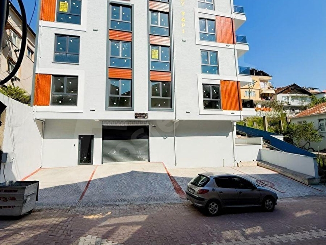 İZMİT Kuruçeşme Merkezde Sıfır 2+1 Çatı Dubleks & Lüks Daire - Görsel 10