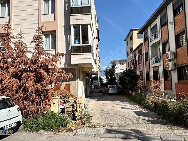 Osmangazi Askerlik Şb. Yakını 3+1 Doğalgazlı 110 M2 Daire - Görsel 2