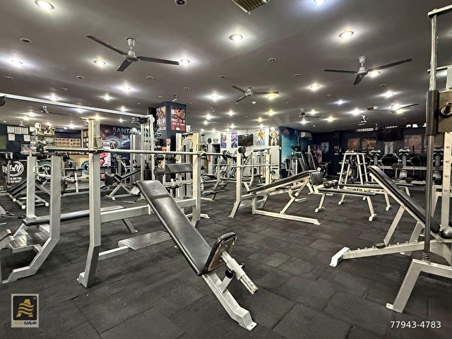 Bağcılar Güneşli Meydanı Satılık İş Merkezi Katı 300 m² - Görsel 29