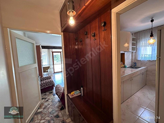 KUMBURGAZIN EN NEZİH BÖLGESİNDE YATIRIMA UYGUN YAZLIK DAİRE - Görsel 27