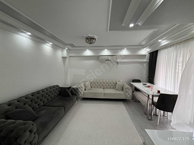 ADATEPEDE SATILIK ÇİFT CEPHE ARAKAT D.GAZLI DAİRE KREDİYE UYGUN - Görsel 11