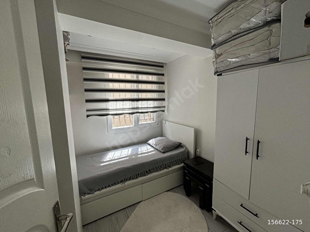 ADATEPEDE SATILIK ÇİFT CEPHE ARAKAT D.GAZLI DAİRE KREDİYE UYGUN - Görsel 14