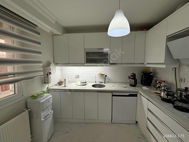 ADATEPEDE SATILIK ÇİFT CEPHE ARAKAT D.GAZLI DAİRE KREDİYE UYGUN - Görsel 6