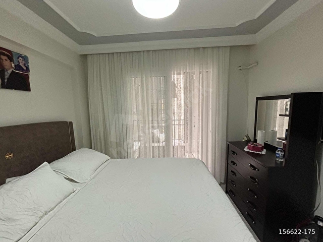 ADATEPEDE SATILIK ÇİFT CEPHE ARAKAT D.GAZLI DAİRE KREDİYE UYGUN - Görsel 13