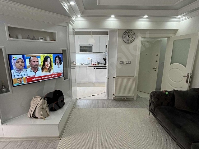 ADATEPEDE SATILIK ÇİFT CEPHE ARAKAT D.GAZLI DAİRE KREDİYE UYGUN - Görsel 17