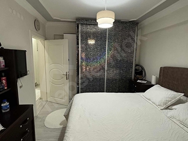 ADATEPEDE SATILIK ÇİFT CEPHE ARAKAT D.GAZLI DAİRE KREDİYE UYGUN - Görsel 26