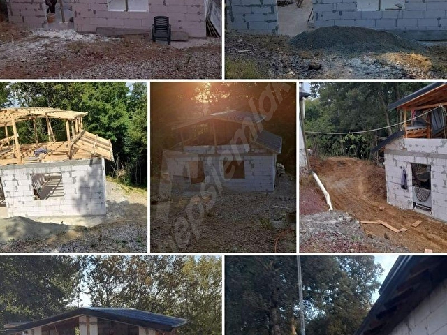 SATILIK MÜSTAKİL BAHÇELİ EV KOCAELİ / KANDIRA / MÜLKÜŞEHSUVAR DA - Görsel 4