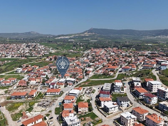 FOÇA KAZIMDİRİK MAH. ALIŞVERİŞ MERKEZLERİNE 5 DK MESAFEDE 2+1 - Görsel 2