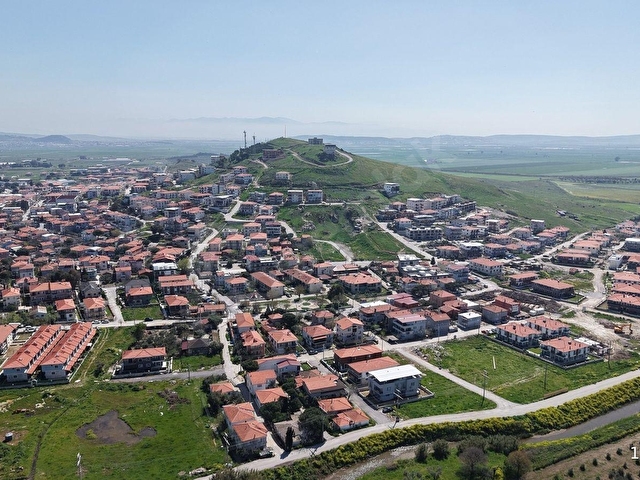 FOÇA KAZIMDİRİK MAH. ALIŞVERİŞ MERKEZLERİNE 5 DK MESAFEDE 2+1 - Görsel 16