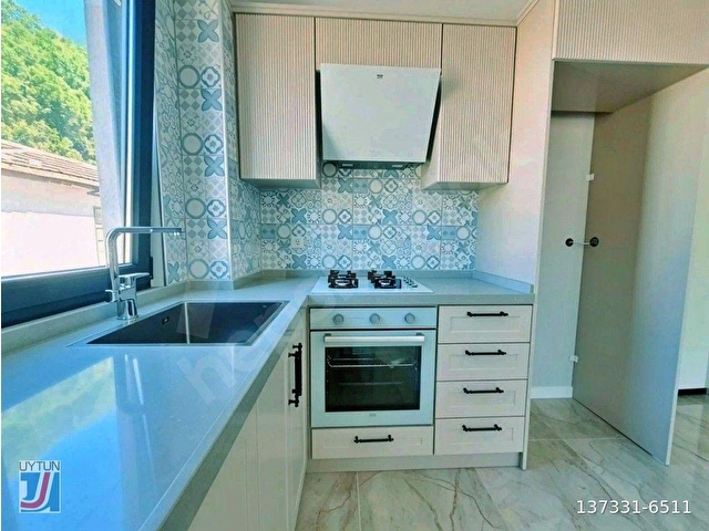 UYTUNDAN GÜREDE MUSTAKİL TADINDA SIFIR 1+1 SATILIK LÜKS DAİRE - Görsel 29