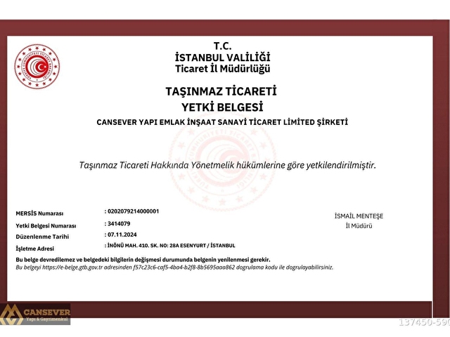 BAHÇEŞEHİRE KOMŞU GENİŞ M² 2+1 SATILIK DAİRE - Görsel 25