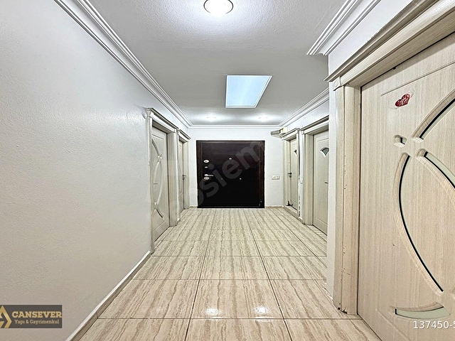 BAHÇEŞEHİRE KOMŞU GENİŞ M² 2+1 SATILIK DAİRE - Görsel 18