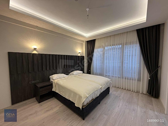 HİSARCIK MAH BU HAFTAYA ÖZEL SATILIK 4+1 OTURUMA HAZIR VİLLA - Görsel 16