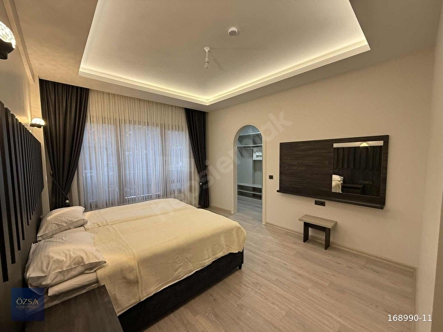 HİSARCIK MAH BU HAFTAYA ÖZEL SATILIK 4+1 OTURUMA HAZIR VİLLA - Görsel 17