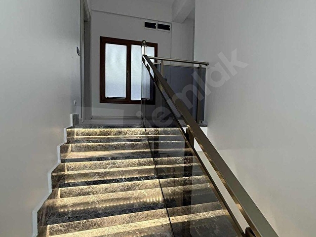 HİSARCIK MAH BU HAFTAYA ÖZEL SATILIK 4+1 OTURUMA HAZIR VİLLA - Görsel 13