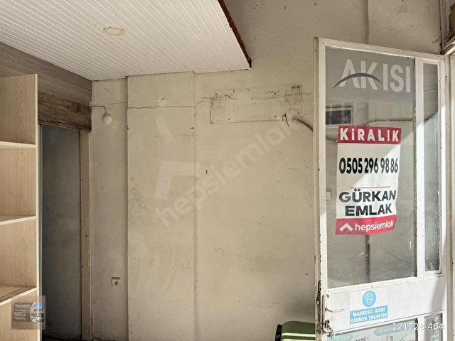 ÇARŞI MERKEZİNDE KİRALIK İŞYERİ-OFİS - Görsel 8